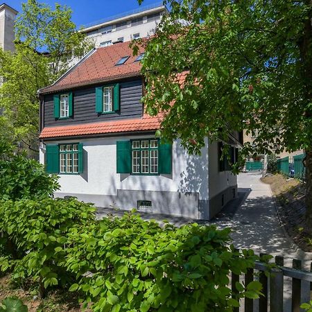 Vila Selena Ljubljana Exterior photo