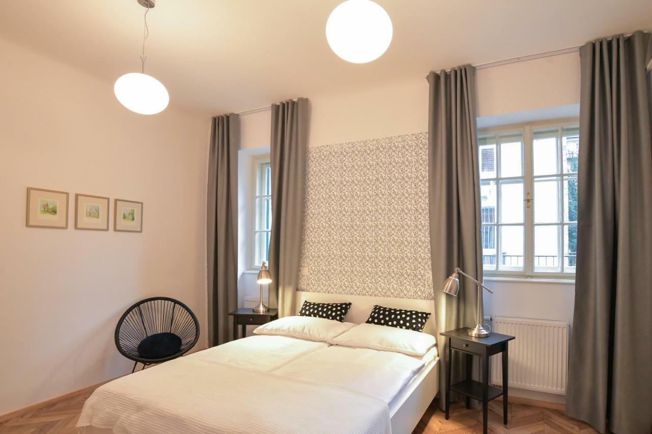 Vila Selena Ljubljana Exterior photo