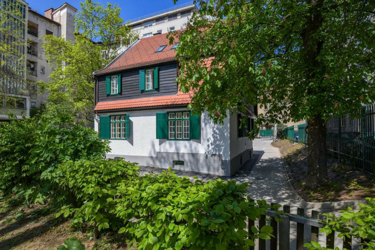 Vila Selena Ljubljana Exterior photo