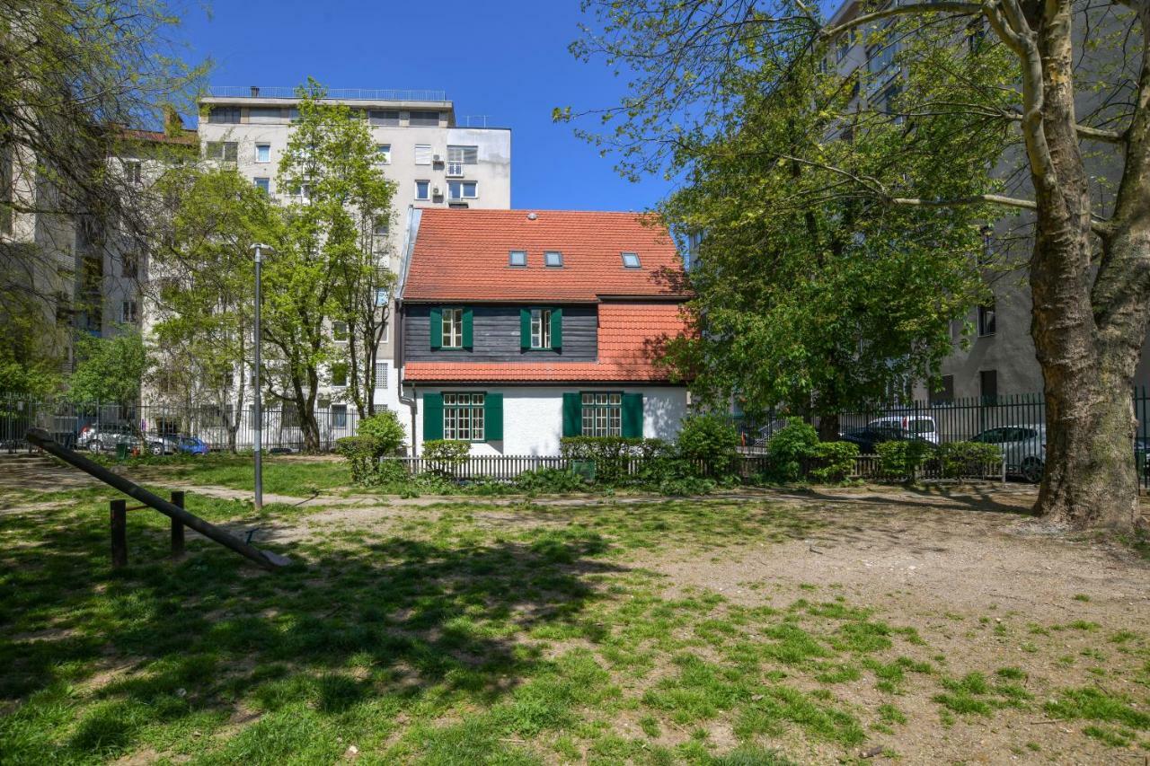 Vila Selena Ljubljana Exterior photo