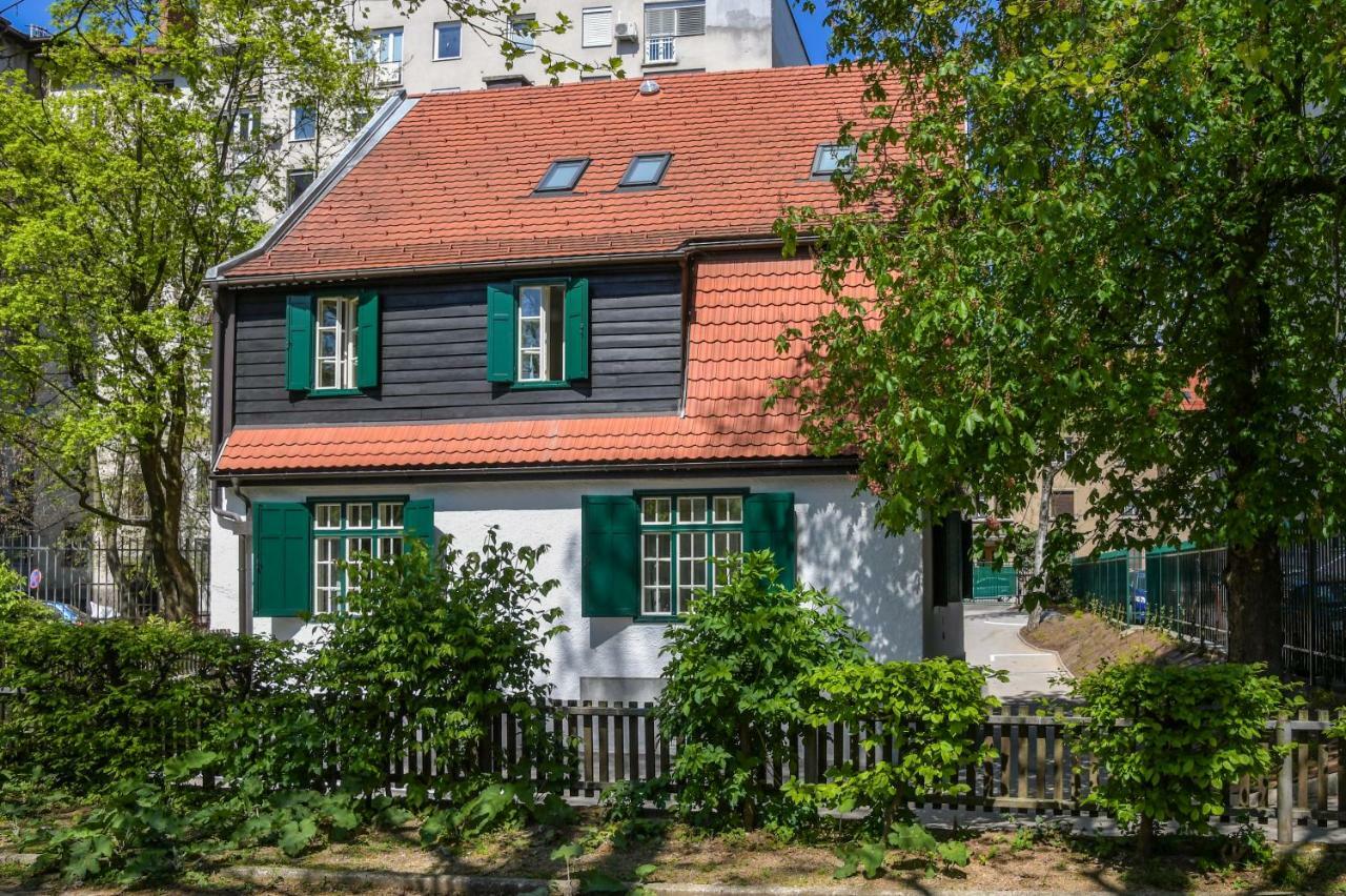 Vila Selena Ljubljana Exterior photo