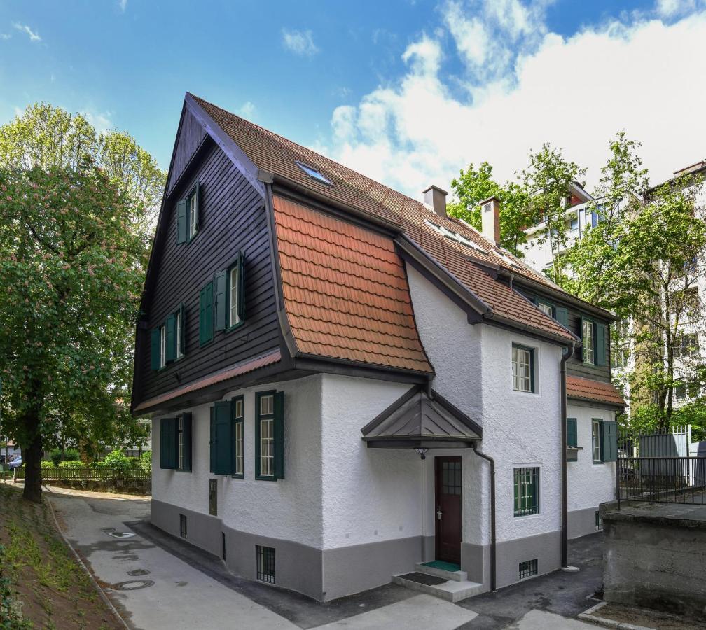 Vila Selena Ljubljana Exterior photo